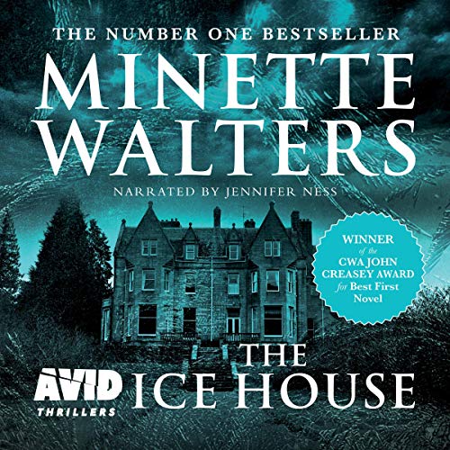 Cover of The Ice House