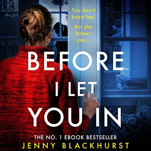 Cover of Before I Let You In