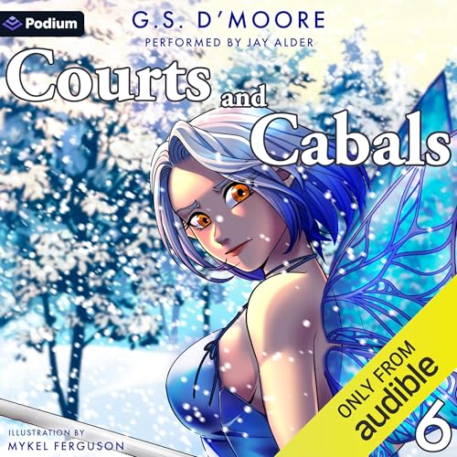 Cover of Courts and Cabals 6