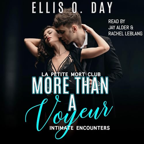 Cover of More Than a Voyeur