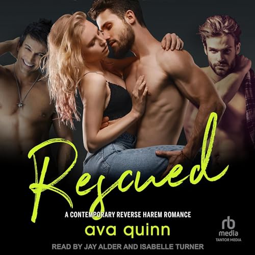 Cover of Rescued