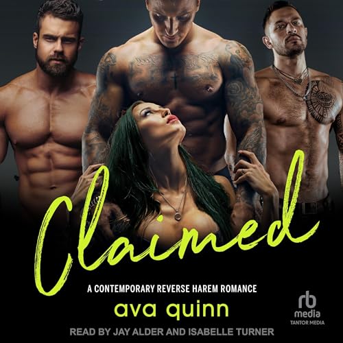 Cover of Claimed