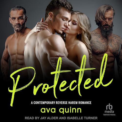 Cover of Protected