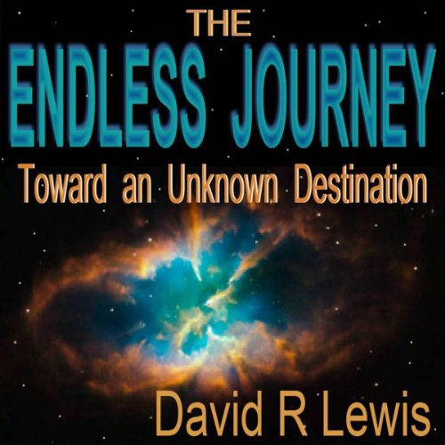 Cover of The Endless Journey Toward an Unknown Destination