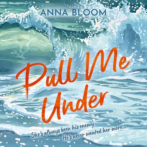 Cover of Pull Me Under