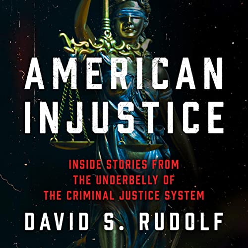 Cover of American Injustice