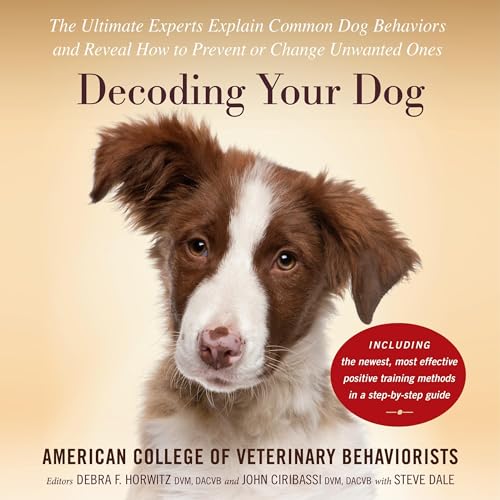 Cover of Decoding Your Dog