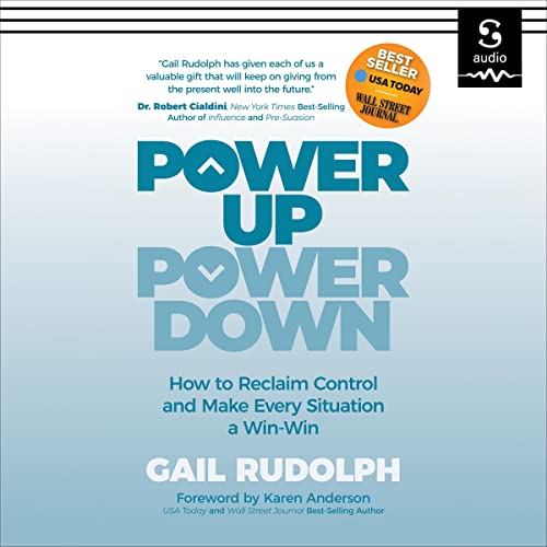 Cover of Power Up Power Down
