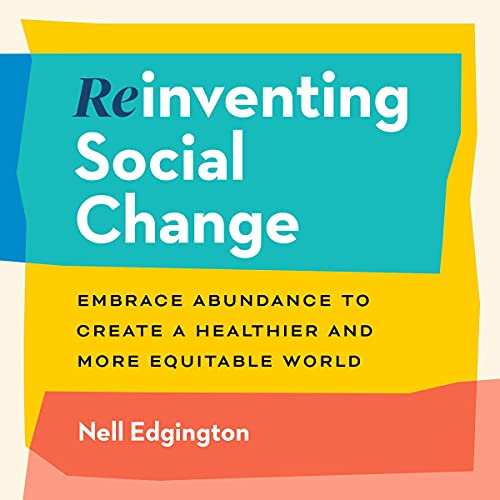 Cover of Reinventing Social Change