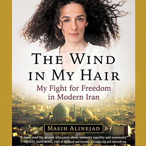 Cover of The Wind in My Hair