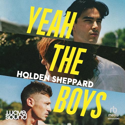 Cover of Yeah the Boys