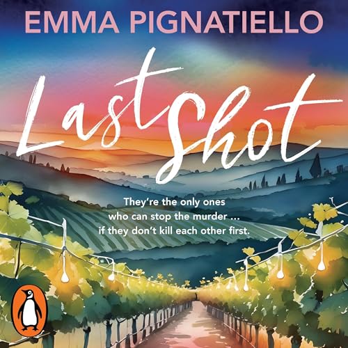 Cover of Last Shot