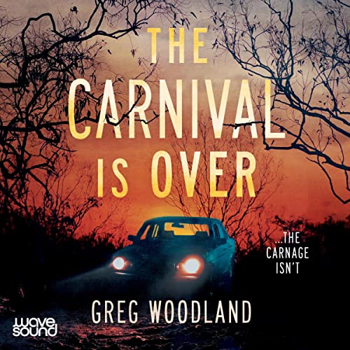 Cover of The Carnival is Over