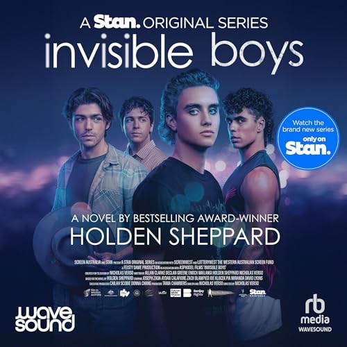 Cover of Invisible Boys