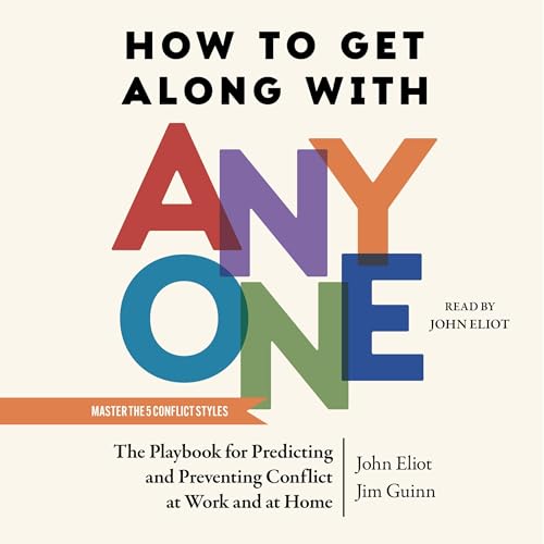 Cover of How to Get Along with Anyone