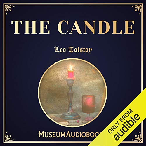 Cover of The Candle