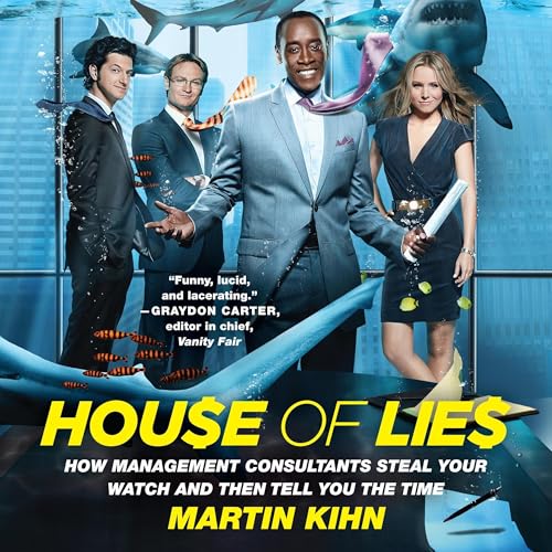 Cover of House of Lies