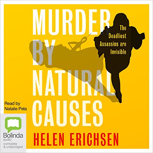 Cover of Murder by Natural Causes