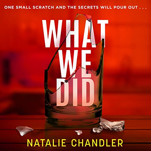 Cover of What We Did