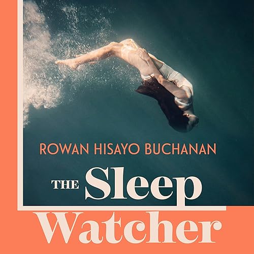 Cover of The Sleep Watcher