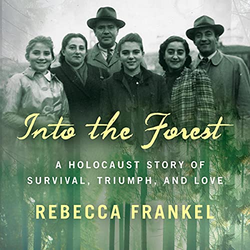Cover of Into the Forest