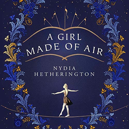 Cover of A Girl Made of Air