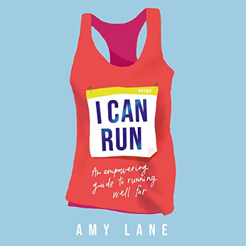 Cover of I Can Run