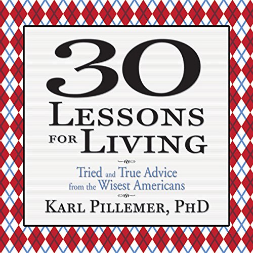 Cover of 30 Lessons for Living