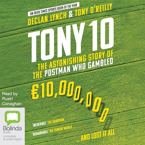 Cover of Tony 10