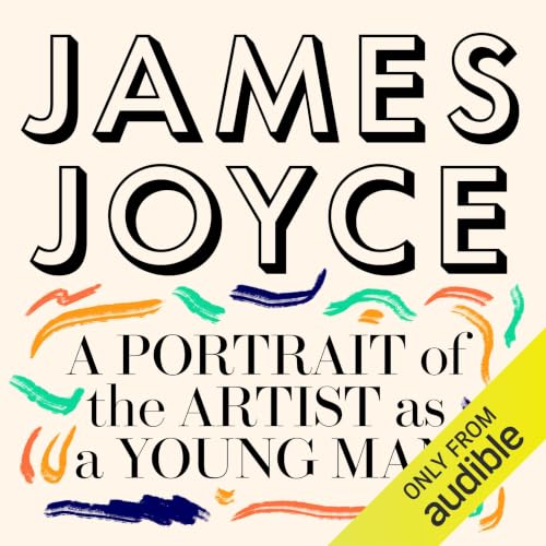 Cover of A Portrait of the Artist as a Young Man