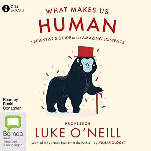 Cover of What Makes Us Human