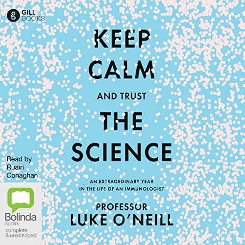 Cover of Keep Calm and Trust the Science