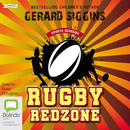 Cover of Rugby Redzone