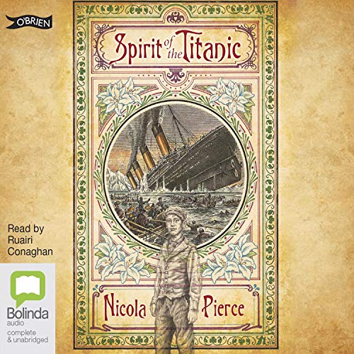 Cover of Spirit of the Titanic