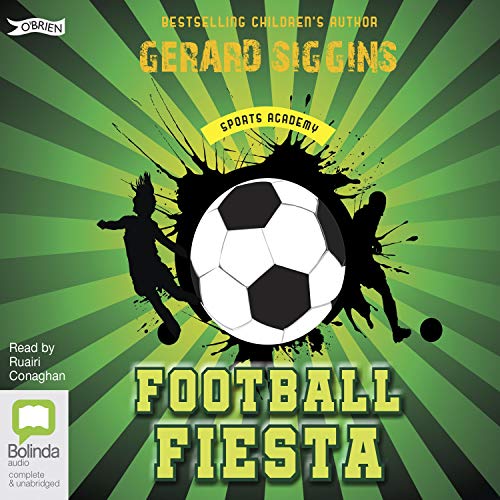 Cover of Football Fiesta