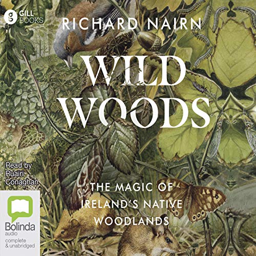 Cover of Wildwoods