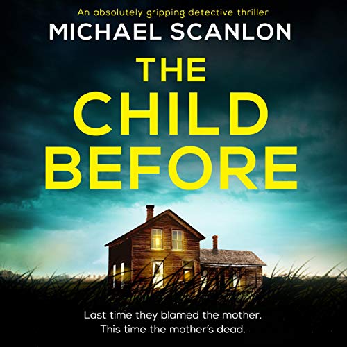 Cover of The Child Before