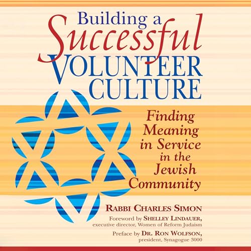 Cover of Building a Successful Volunteer Culture