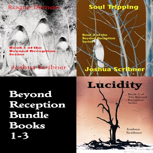 Cover of Beyond Reception Bundle, Books 1-3