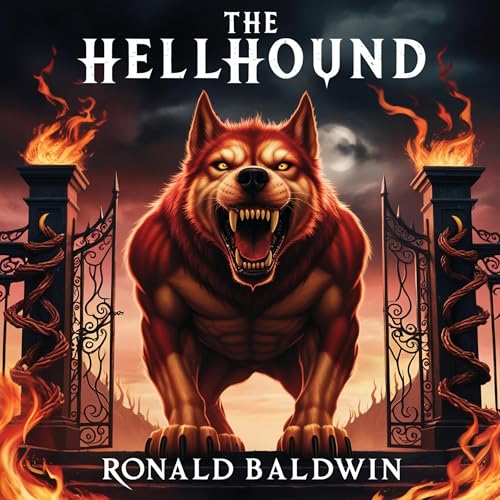 Cover of The Hellhound