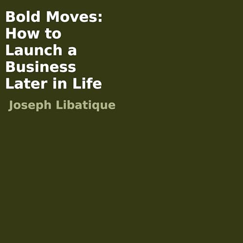 Cover of Bold Moves