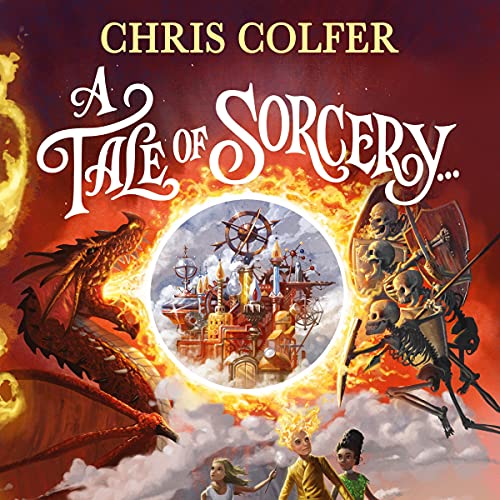 Cover of A Tale of Magic: A Tale of Sorcery