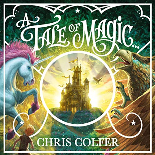 Cover of A Tale of Magic...
