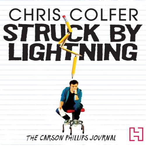 Cover of Struck by Lightning