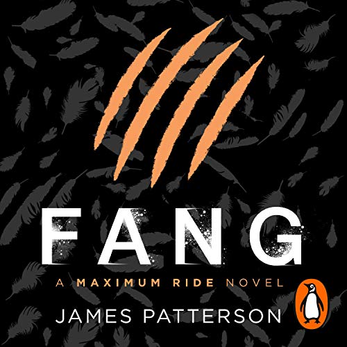 Cover of Fang: A Maximum Ride Novel