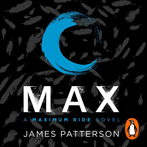 Cover of Max: A Maximum Ride Novel