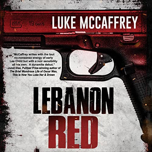 Cover of Lebanon Red