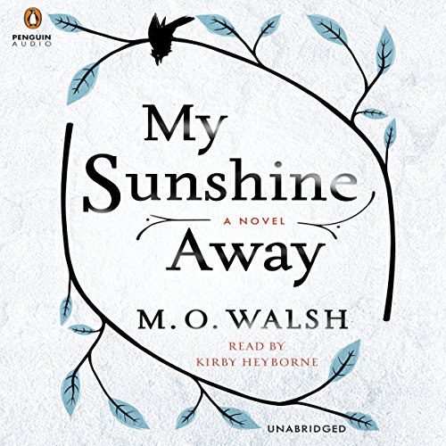 Cover of My Sunshine Away