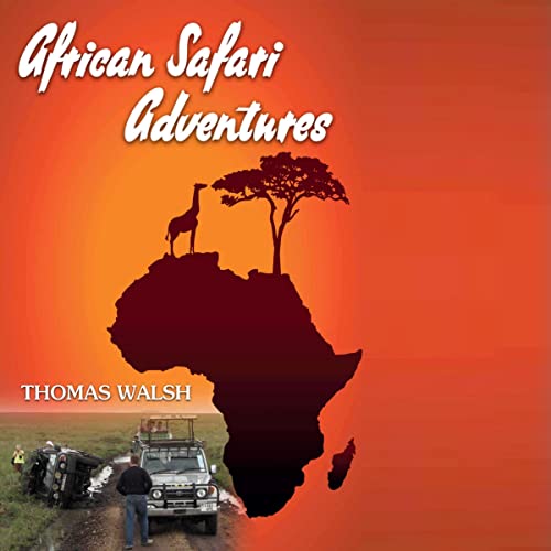 Cover of African Safari Adventures