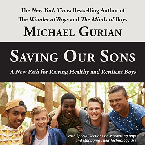 Cover of Saving Our Sons